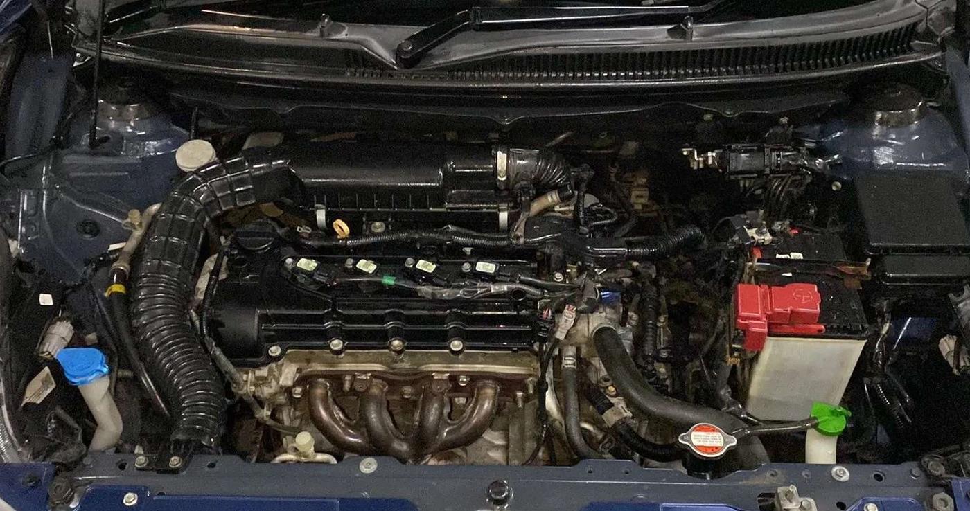 2019 Maruti Baleno ALPHA CVT PETROL 1.2, Petrol, Automatic, 87,848 km, Open Bonet