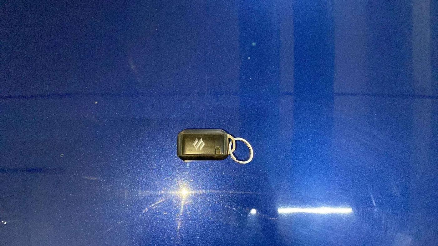 2019 Maruti Baleno ALPHA CVT PETROL 1.2, Petrol, Automatic, 87,848 km, Boot Inside