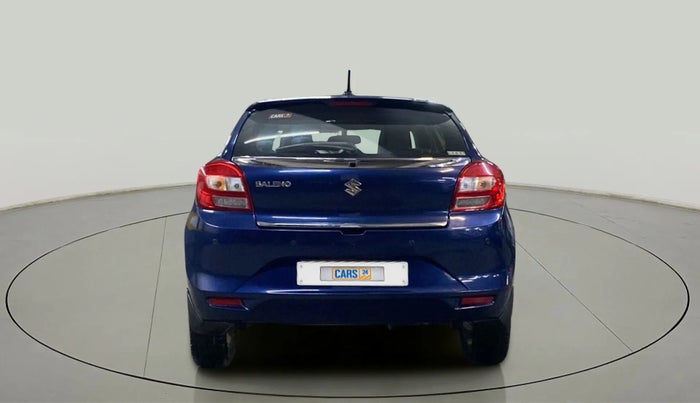 2019 Maruti Baleno ALPHA CVT PETROL 1.2, Petrol, Automatic, 87,670 km, Back/Rear