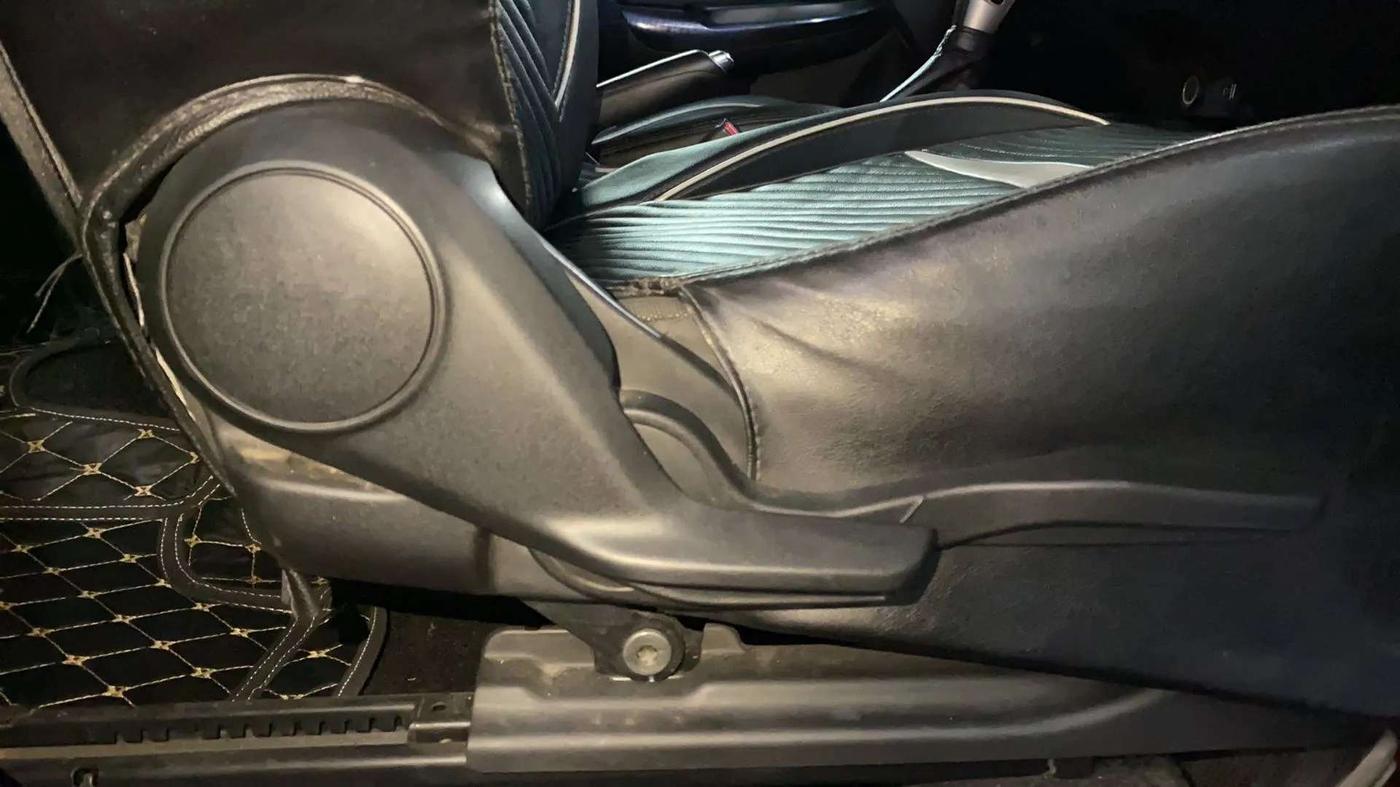 2019 Maruti Baleno ALPHA CVT PETROL 1.2, Petrol, Automatic, 87,848 km, Driver Side Adjustment Panel