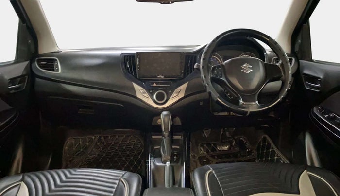 2019 Maruti Baleno ALPHA CVT PETROL 1.2, Petrol, Automatic, 87,670 km, Dashboard