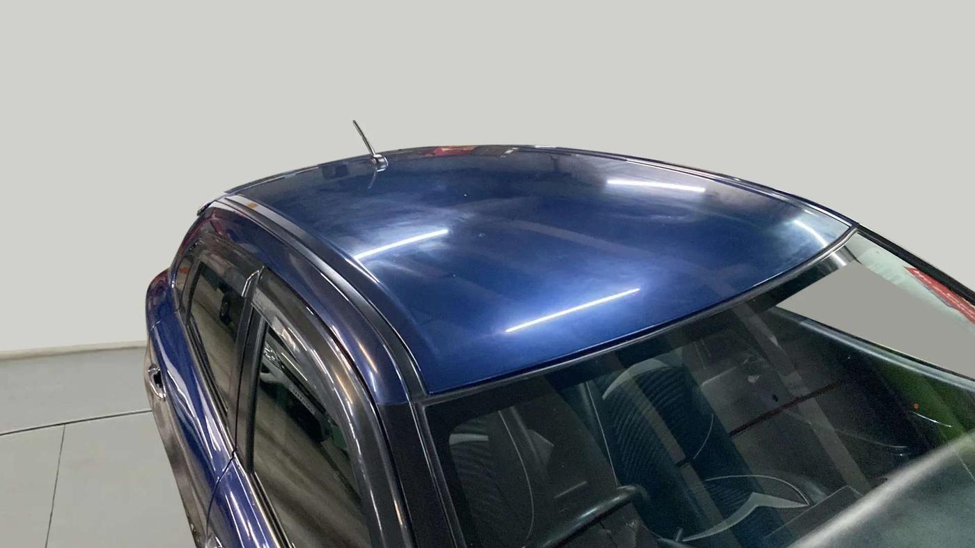 2019 Maruti Baleno ALPHA CVT PETROL 1.2, Petrol, Automatic, 87,848 km, Roof
