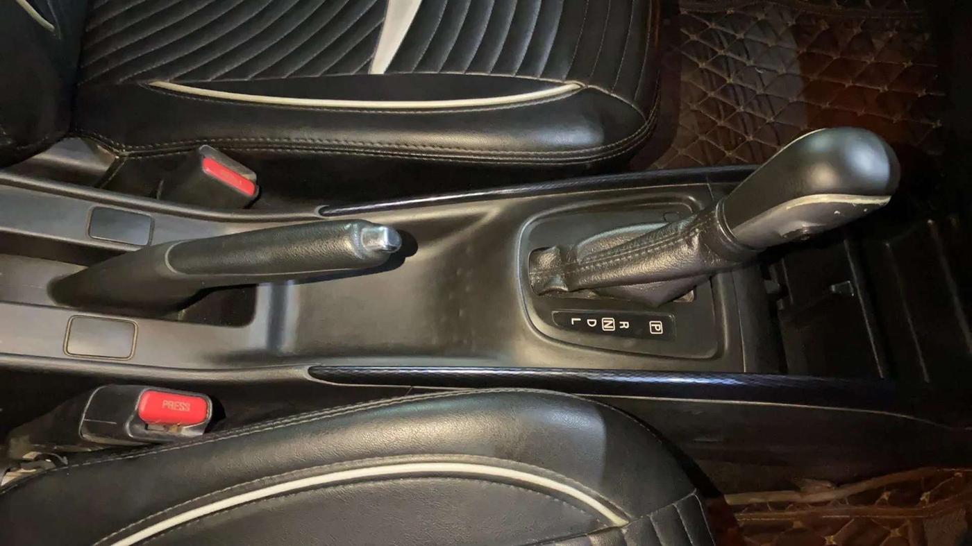 2019 Maruti Baleno ALPHA CVT PETROL 1.2, Petrol, Automatic, 87,848 km, Gear Lever