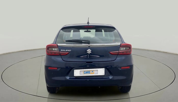 2023 Maruti Baleno ZETA PETROL 1.2, Petrol, Manual, 9,907 km, Back/Rear