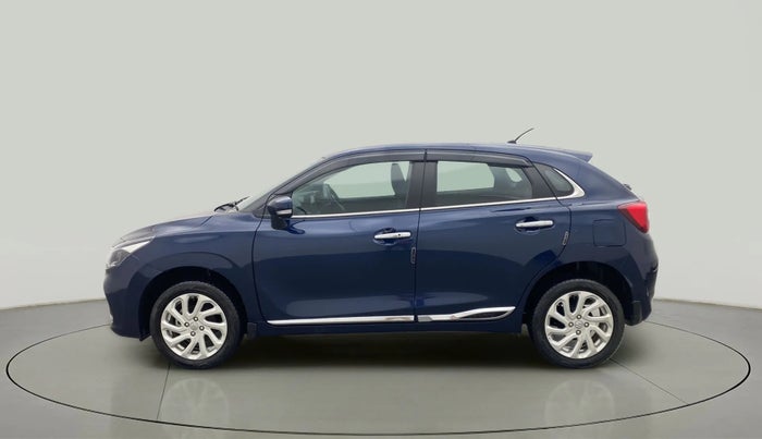 2023 Maruti Baleno ZETA PETROL 1.2, Petrol, Manual, 9,907 km, Left Side