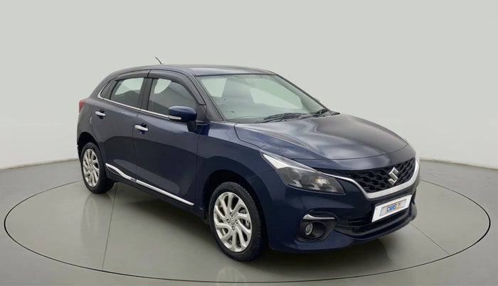 2023 Maruti Baleno ZETA PETROL 1.2, Petrol, Manual, 9,907 km, Right Front Diagonal