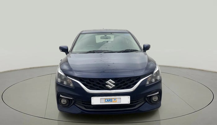 2023 Maruti Baleno ZETA PETROL 1.2, Petrol, Manual, 9,907 km, Front