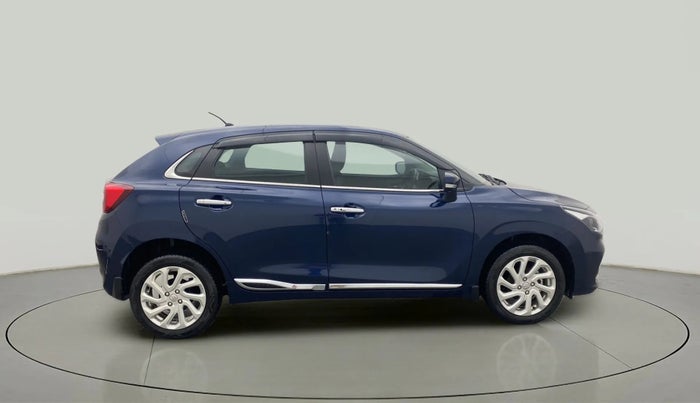 2023 Maruti Baleno ZETA PETROL 1.2, Petrol, Manual, 9,907 km, Right Side View