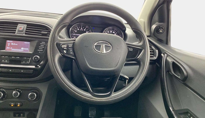 2018 Tata TIGOR XT PETROL, Petrol, Manual, 20,603 km, Steering Wheel Close Up