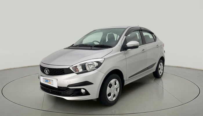 2018 Tata TIGOR XT PETROL, Petrol, Manual, 20,603 km, Left Front Diagonal