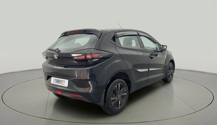 2022 Tata ALTROZ XZ PLUS PETROL DARK EDITION, Petrol, Manual, 24,192 km, Right Back Diagonal