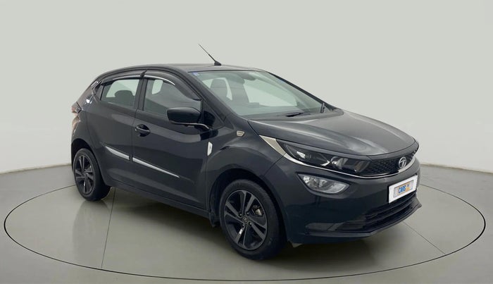 2022 Tata ALTROZ XZ PLUS PETROL DARK EDITION, Petrol, Manual, 24,192 km, Right Front Diagonal