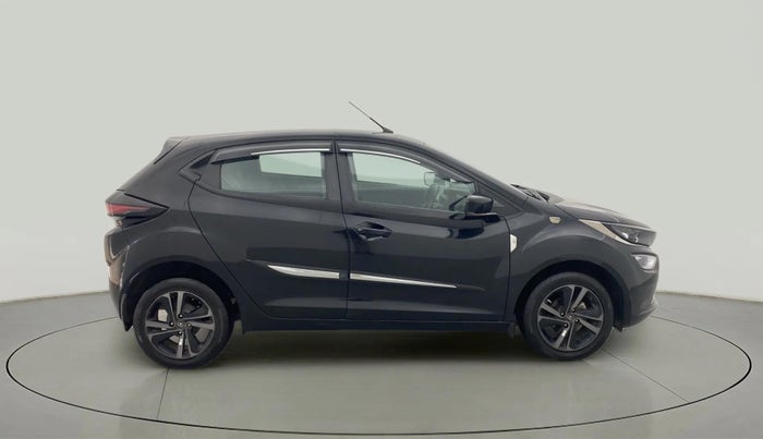 2022 Tata ALTROZ XZ PLUS PETROL DARK EDITION, Petrol, Manual, 24,192 km, Right Side