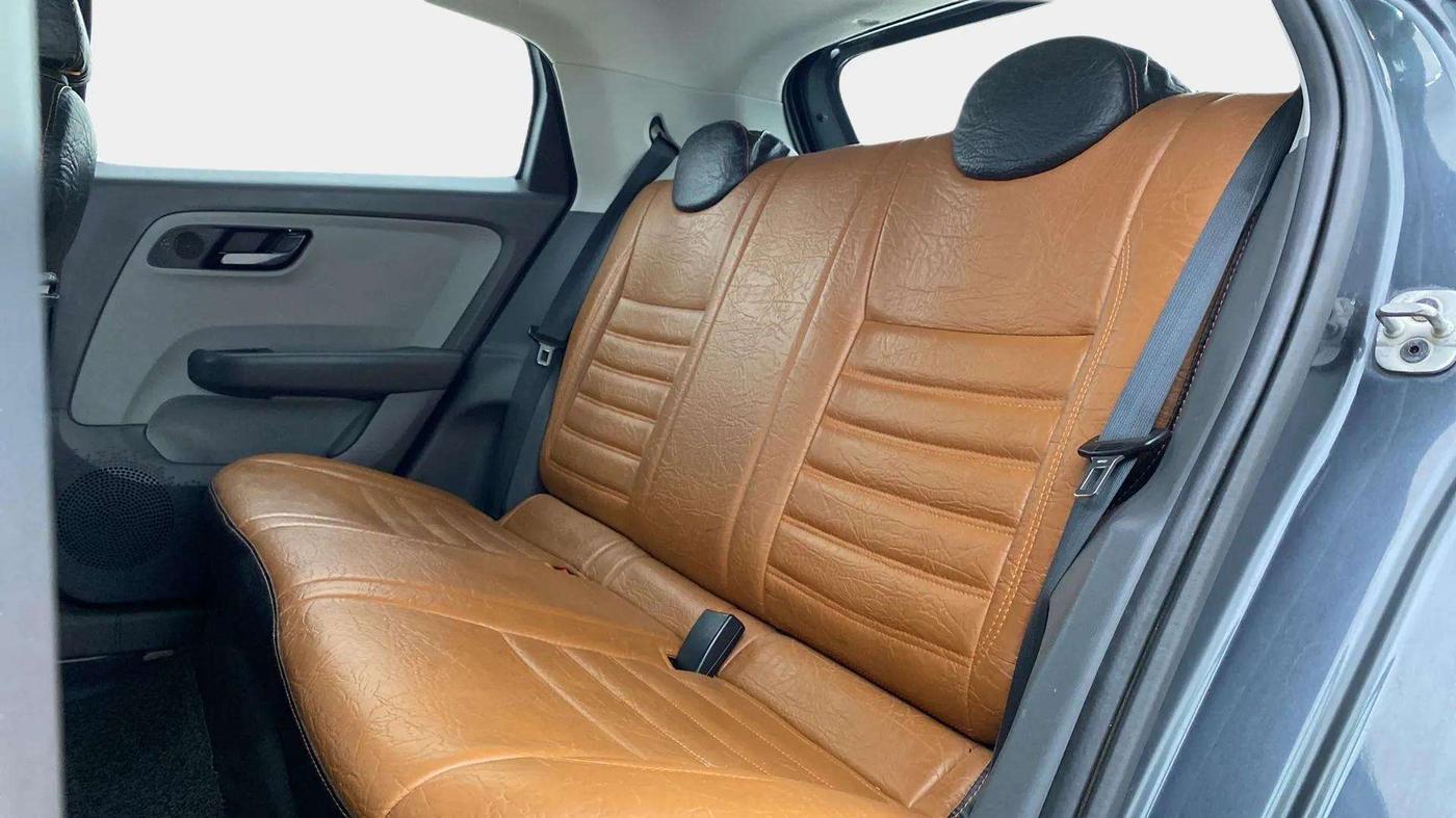 2020 Tata ALTROZ XT PETROL, Petrol, Manual, 38,859 km, Right Side Rear Door Cabin
