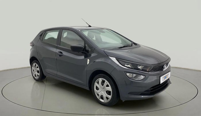 2020 Tata ALTROZ XT PETROL, Petrol, Manual, 38,859 km, Right Front Diagonal