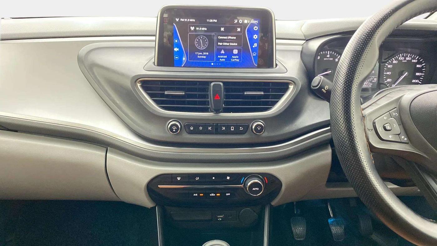2020 Tata ALTROZ XT PETROL, Petrol, Manual, 38,859 km, Air Conditioner