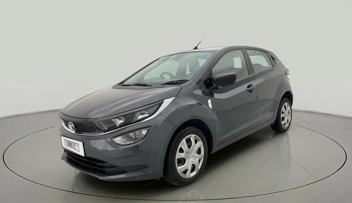 2020 Tata ALTROZ XT PETROL, Petrol, Manual, 38,859 km, Left Front Diagonal