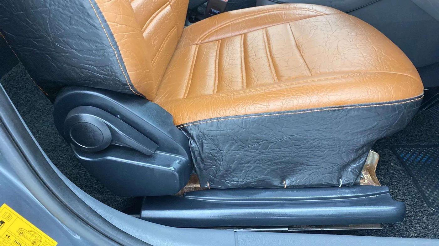 2020 Tata ALTROZ XT PETROL, Petrol, Manual, 38,859 km, Driver Side Adjustment Panel
