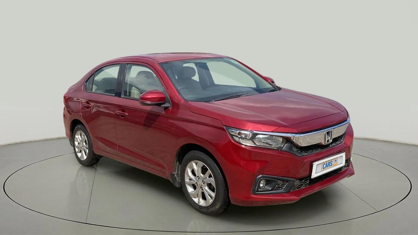 2018 Honda Amaze 1.5L I-DTEC VX, Diesel, Manual, 1,10,478 km, SRP