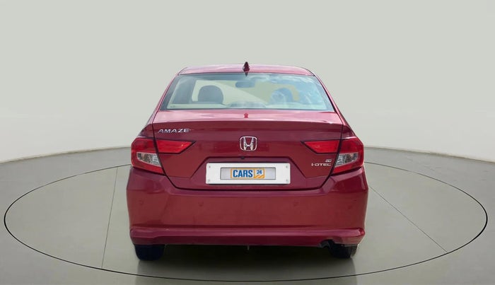 2018 Honda Amaze 1.5L I-DTEC VX, Diesel, Manual, 1,10,478 km, Back/Rear