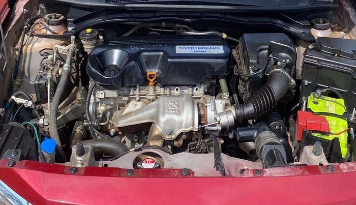 2018 Honda Amaze 1.5L I-DTEC VX, Diesel, Manual, 1,10,478 km, Open Bonet