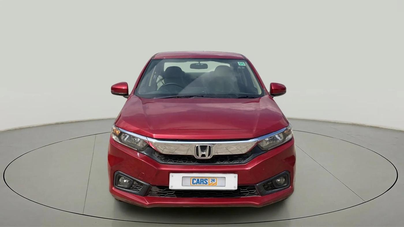 2018 Honda Amaze 1.5L I-DTEC VX, Diesel, Manual, 1,10,478 km, Front