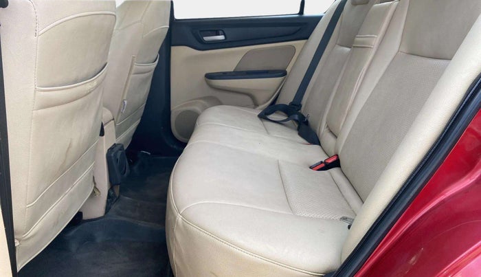 2018 Honda Amaze 1.5L I-DTEC VX, Diesel, Manual, 1,10,478 km, Right Side Rear Door Cabin
