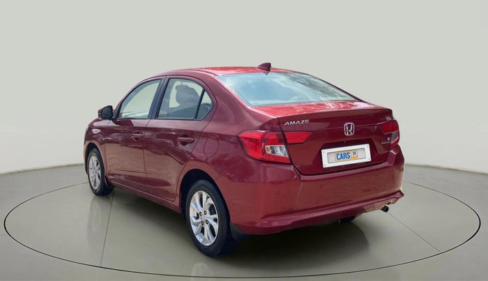 2018 Honda Amaze 1.5L I-DTEC VX, Diesel, Manual, 1,10,478 km, Left Back Diagonal