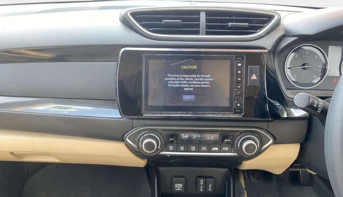 2018 Honda Amaze 1.5L I-DTEC VX, Diesel, Manual, 1,10,478 km, Air Conditioner