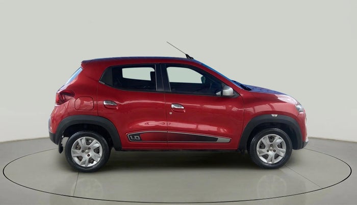 2019 Renault Kwid RXT 1.0 (O), Petrol, Manual, 56,311 km, Right Side View