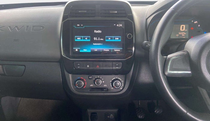 2019 Renault Kwid RXT 1.0 (O), Petrol, Manual, 56,311 km, Air Conditioner