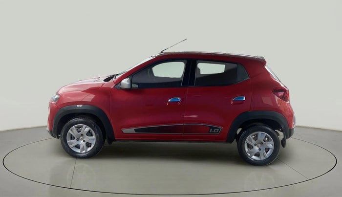 2019 Renault Kwid RXT 1.0 (O), Petrol, Manual, 56,311 km, Left Side