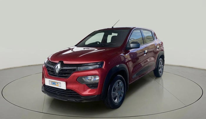 2019 Renault Kwid RXT 1.0 (O), Petrol, Manual, 56,311 km, Left Front Diagonal