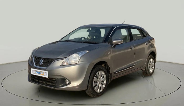 2018 Maruti Baleno DELTA DIESEL 1.3, Diesel, Manual, 95,400 km, Left Front Diagonal