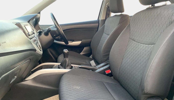 2018 Maruti Baleno DELTA DIESEL 1.3, Diesel, Manual, 95,400 km, Right Side Front Door Cabin