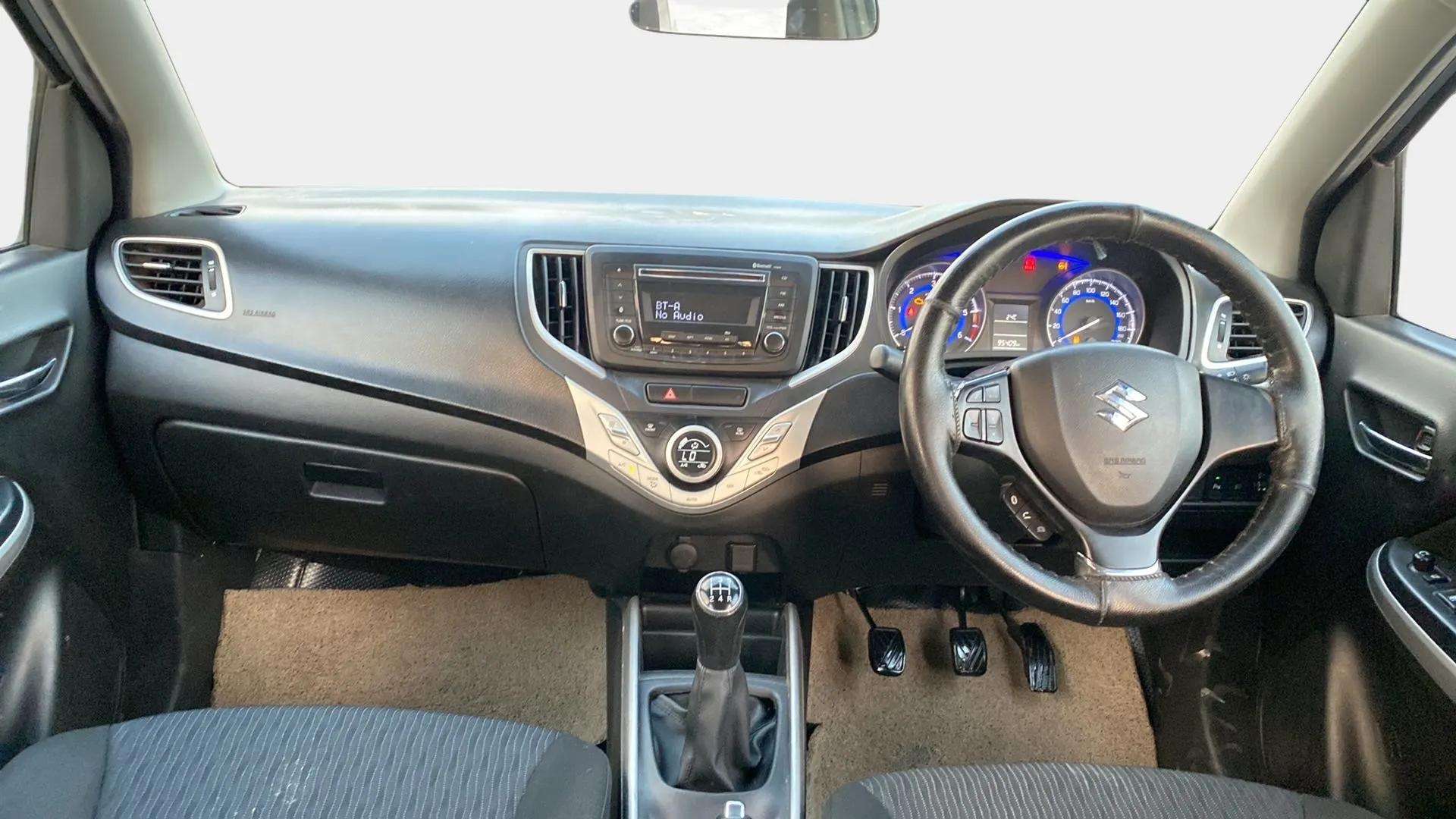 Interior