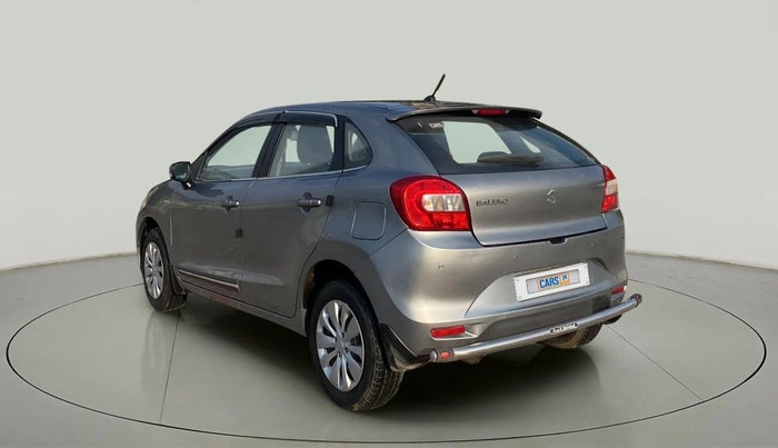 2018 Maruti Baleno DELTA DIESEL 1.3, Diesel, Manual, 95,400 km, Left Back Diagonal