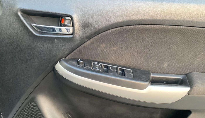2018 Maruti Baleno DELTA DIESEL 1.3, Diesel, Manual, 95,400 km, Driver Side Door Panels Control