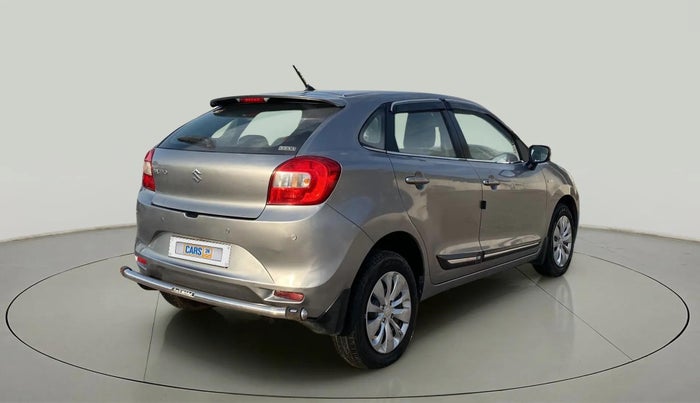2018 Maruti Baleno DELTA DIESEL 1.3, Diesel, Manual, 95,400 km, Right Back Diagonal