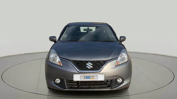 2018 Maruti Baleno DELTA DIESEL 1.3, Diesel, Manual, 95,400 km, Front