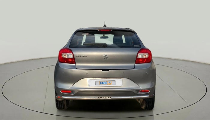 2018 Maruti Baleno DELTA DIESEL 1.3, Diesel, Manual, 95,400 km, Back/Rear