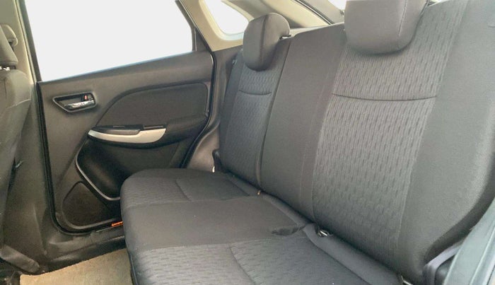 2018 Maruti Baleno DELTA DIESEL 1.3, Diesel, Manual, 95,400 km, Right Side Rear Door Cabin
