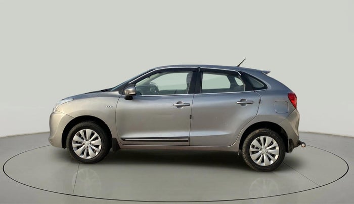 2018 Maruti Baleno DELTA DIESEL 1.3, Diesel, Manual, 95,400 km, Left Side