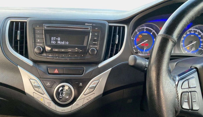 2018 Maruti Baleno DELTA DIESEL 1.3, Diesel, Manual, 95,400 km, Air Conditioner