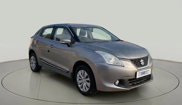 2018 Maruti Baleno DELTA DIESEL 1.3, Diesel, Manual, 95,400 km, SRP