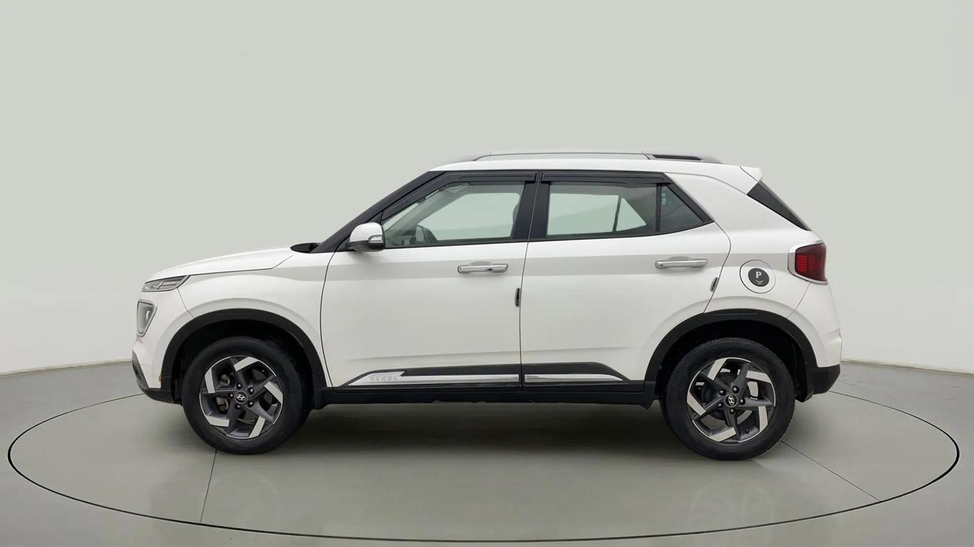 2019 Hyundai VENUE SX PLUS 1.0 TURBO DCT, Petrol, Automatic, 67,504 km, Left Side