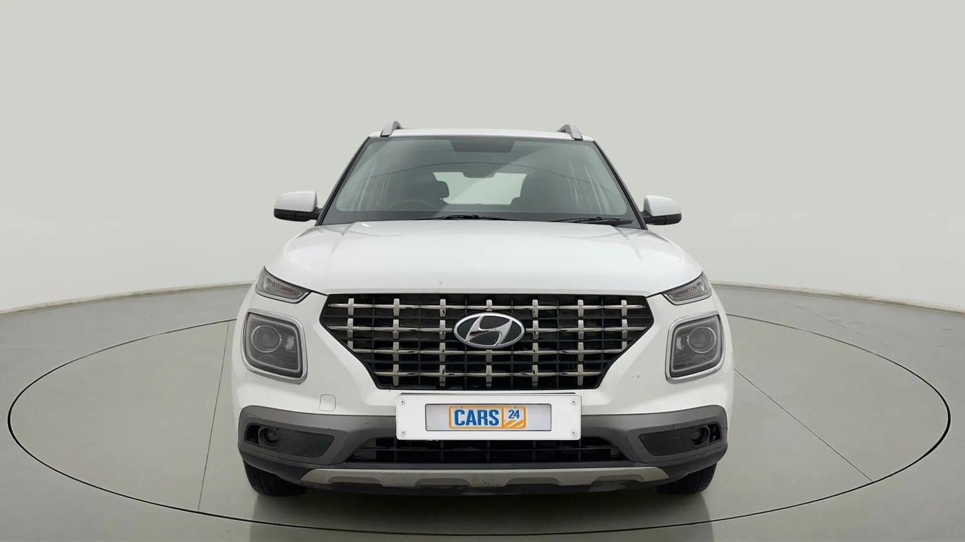 2019 Hyundai VENUE SX PLUS 1.0 TURBO DCT, Petrol, Automatic, 67,504 km, Front