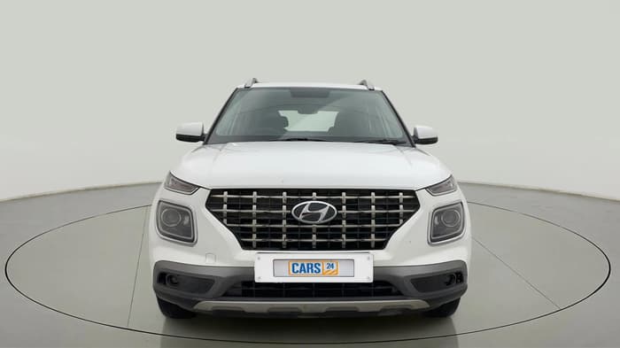 2019 Hyundai VENUE SX PLUS 1.0 TURBO DCT, Petrol, Automatic, 67,504 km, Front