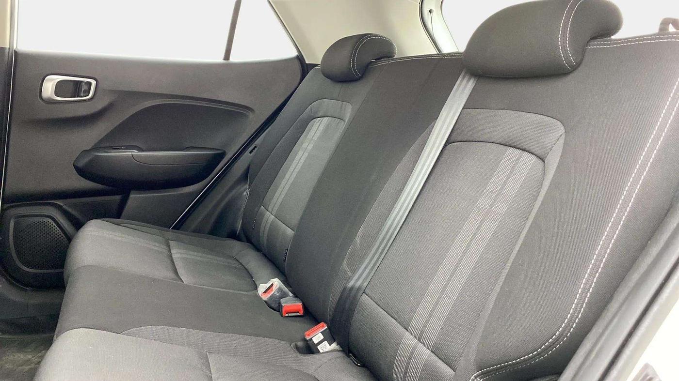 2019 Hyundai VENUE SX PLUS 1.0 TURBO DCT, Petrol, Automatic, 67,504 km, Right Side Rear Door Cabin