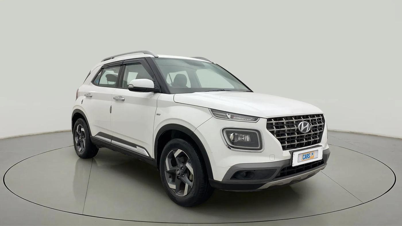 2019 Hyundai VENUE SX PLUS 1.0 TURBO DCT, Petrol, Automatic, 67,504 km, SRP